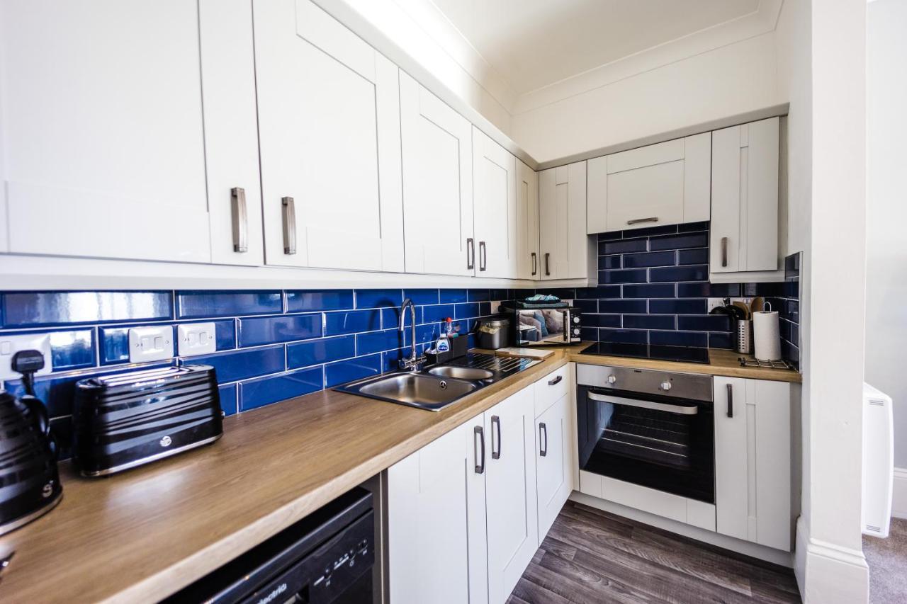 Flat 3 Flint House Tenby - Luxury Couples Apartment Exterior photo