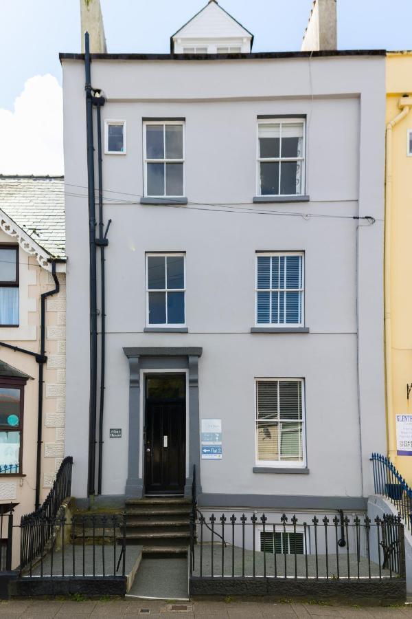 Flat 3 Flint House Tenby - Luxury Couples Apartment Exterior photo